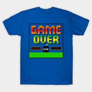 Game Over! T-Shirt